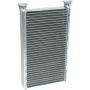 Universal Air Conditioning HT 2252C HVAC Heater Core -- Heater Core Aluminum