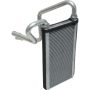 Universal Air Conditioning HT 2253C HVAC Heater Core -- Heater Core Aluminum