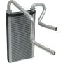 Universal Air Conditioning HT 2253C HVAC Heater Core -- Heater Core Aluminum