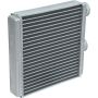 Universal Air Conditioning HT 2258C HVAC Heater Core -- Heater Core Aluminum
