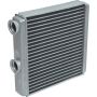 Universal Air Conditioning HT 2258C HVAC Heater Core -- Heater Core Aluminum