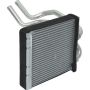 Universal Air Conditioning HT 2259C HVAC Heater Core -- Heater Core Aluminum