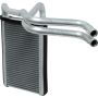 Universal Air Conditioning HT 2260C HVAC Heater Core -- Heater Core Aluminum
