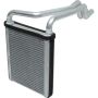 Universal Air Conditioning HT 2261C HVAC Heater Core -- Heater Core Aluminum
