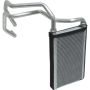 Universal Air Conditioning HT 2263C HVAC Heater Core -- Heater Core Aluminum