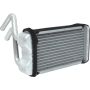 Universal Air Conditioning HT 394178C HVAC Heater Core -- Heater Core Aluminum