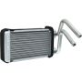 Universal Air Conditioning HT 394178C HVAC Heater Core -- Heater Core Aluminum