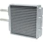 Universal Air Conditioning HT 394185C HVAC Heater Core -- Heater Core Aluminum