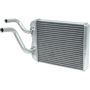 Universal Air Conditioning HT 394195C HVAC Heater Core -- Heater Core Aluminum