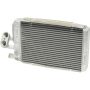 Universal Air Conditioning HT 394208 HVAC Heater Core -- Heater Core Aluminum