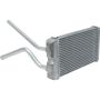 Universal Air Conditioning HT 394212C HVAC Heater Core -- Heater Core Aluminum