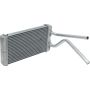 Universal Air Conditioning HT 394212C HVAC Heater Core -- Heater Core Aluminum