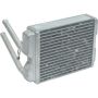 Universal Air Conditioning HT 398003C HVAC Heater Core -- Heater Core Aluminum