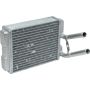 Universal Air Conditioning HT 398003C HVAC Heater Core -- Heater Core Aluminum