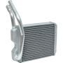 Universal Air Conditioning HT 398202C HVAC Heater Core -- Heater Core Aluminum