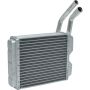 Universal Air Conditioning HT 398202C HVAC Heater Core -- Heater Core Aluminum