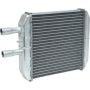 Universal Air Conditioning HT 398214C HVAC Heater Core -- Heater Core Aluminum