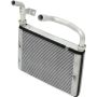 Universal Air Conditioning HT 398215 HVAC Heater Core -- Heater Core Aluminum