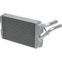 Universal Air Conditioning HT 398226C HVAC Heater Core -- Heater Core Aluminum