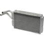 Universal Air Conditioning HT 398226C HVAC Heater Core -- Heater Core Aluminum