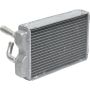 Universal Air Conditioning HT 398229C HVAC Heater Core -- Heater Core Aluminum