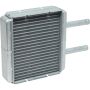 Universal Air Conditioning HT 398260C HVAC Heater Core -- Heater Core Aluminum