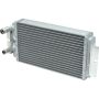 Universal Air Conditioning HT 398269C HVAC Heater Core -- Heater Core Aluminum