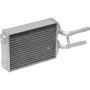 Universal Air Conditioning HT 398271C HVAC Heater Core -- Heater Core Aluminum