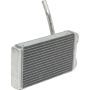 Universal Air Conditioning HT 398282C HVAC Heater Core -- Heater Core Aluminum