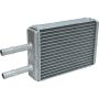 Universal Air Conditioning HT 398333C HVAC Heater Core -- Heater Core Aluminum