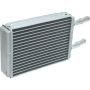 Universal Air Conditioning HT 398334C HVAC Heater Core -- Heater Core Aluminum