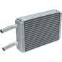 Universal Air Conditioning HT 398334C HVAC Heater Core -- Heater Core Aluminum