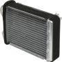 Universal Air Conditioning HT 398349C HVAC Heater Core -- Heater Core Aluminum