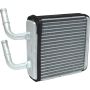 Universal Air Conditioning HT 398351C HVAC Heater Core -- Heater Core Aluminum