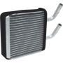 Universal Air Conditioning HT 398351C HVAC Heater Core -- Heater Core Aluminum