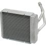Universal Air Conditioning HT 398352C HVAC Heater Core -- Heater Core Aluminum