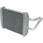 Universal Air Conditioning HT 398357C HVAC Heater Core -- Heater Core Aluminum