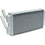 Universal Air Conditioning HT 399078C HVAC Heater Core -- Heater Core Aluminum