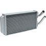 Universal Air Conditioning HT 399078C HVAC Heater Core -- Heater Core Aluminum