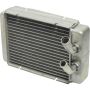 Universal Air Conditioning HT 399088C HVAC Heater Core -- Heater Core Aluminum