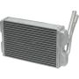 Universal Air Conditioning HT 399094C HVAC Heater Core -- Heater Core Aluminum