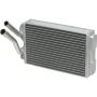 Universal Air Conditioning HT 399094C HVAC Heater Core -- Heater Core Aluminum