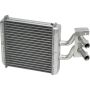 Universal Air Conditioning HT 399142C HVAC Heater Core -- Heater Core Aluminum