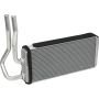 Universal Air Conditioning HT 399156C HVAC Heater Core -- Heater Core Aluminum
