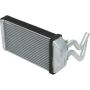 Universal Air Conditioning HT 399157C HVAC Heater Core -- Heater Core Aluminum