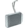 Universal Air Conditioning HT 399172C HVAC Heater Core -- Heater Core Aluminum