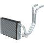 Universal Air Conditioning HT 399184C HVAC Heater Core -- Heater Core Aluminum