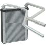 Universal Air Conditioning HT 399212C HVAC Heater Core -- Heater Core Aluminum