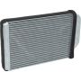 Universal Air Conditioning HT 399215C HVAC Heater Core -- Heater Core Aluminum