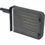 Universal Air Conditioning HT 399239C HVAC Heater Core -- Heater Core Aluminum